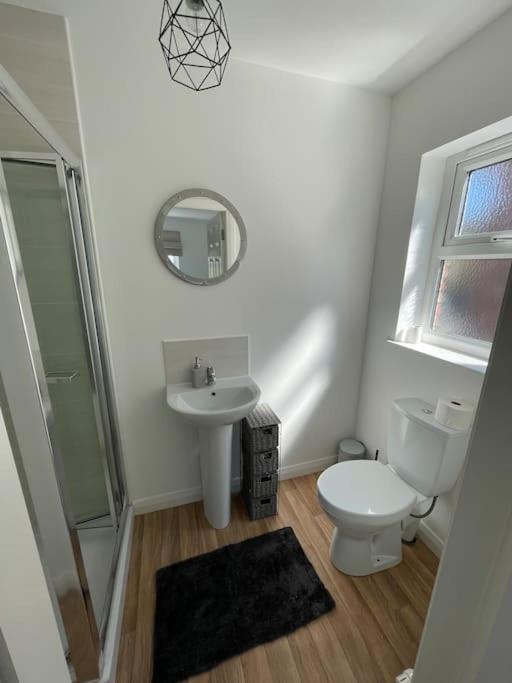 Cashel On The Coast, 3 Bedroom Holiday Home, 巴利卡斯尔 外观 照片