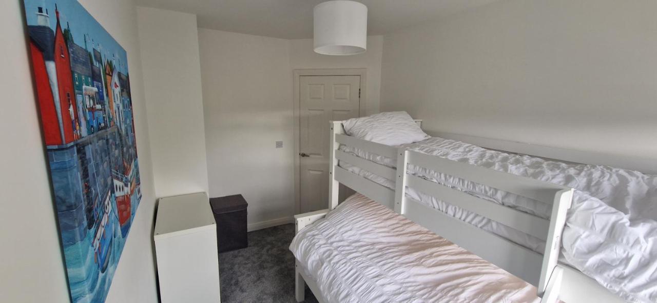 Cashel On The Coast, 3 Bedroom Holiday Home, 巴利卡斯尔 外观 照片