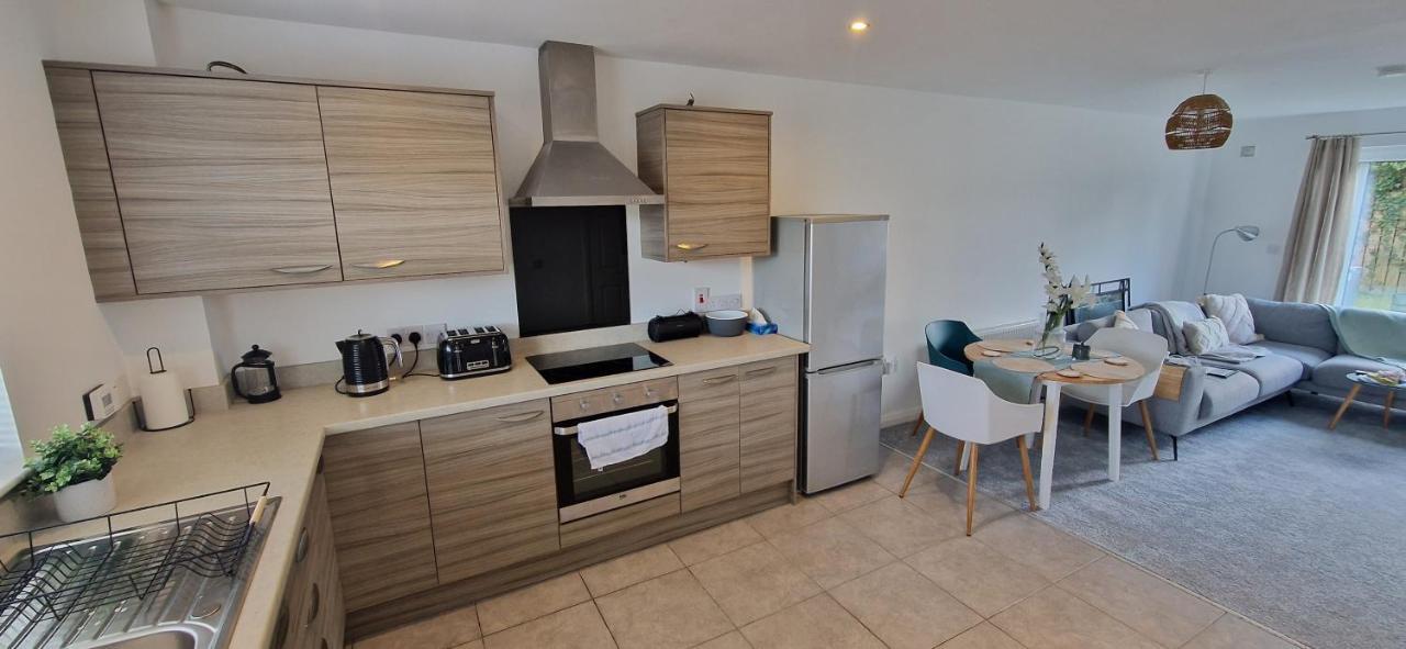 Cashel On The Coast, 3 Bedroom Holiday Home, 巴利卡斯尔 外观 照片