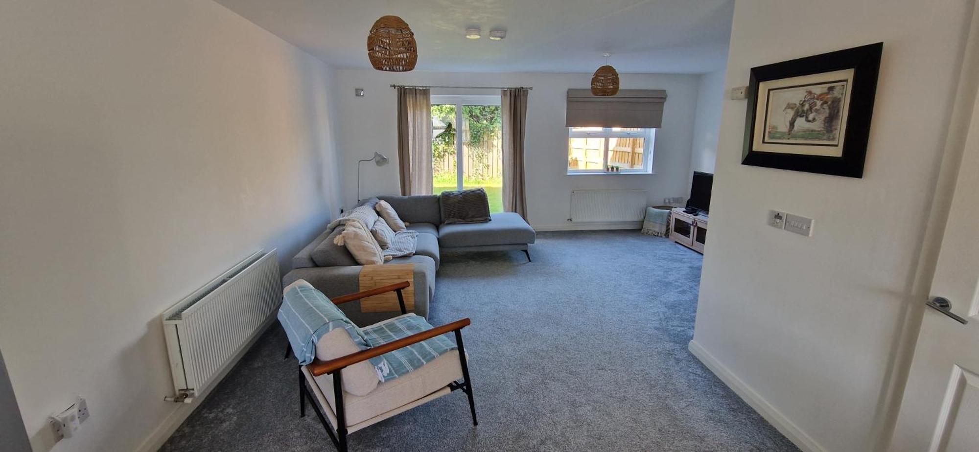 Cashel On The Coast, 3 Bedroom Holiday Home, 巴利卡斯尔 外观 照片
